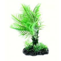 Palmier décoration solo s, H15 cm, pour aquarium Animallparadise