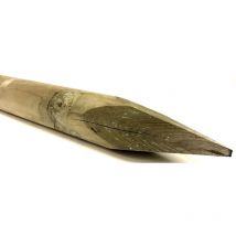 Palo Impregnato ø 4 Lunghezza cm. 250 Punta