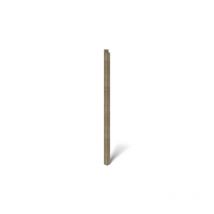 Palo per pergolato 90x90mm - ALT18