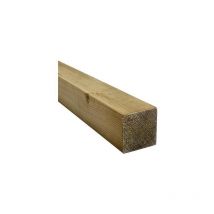 Palo quadro legno euro