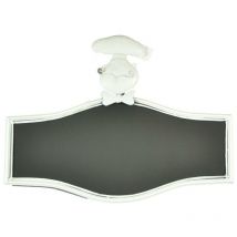 Vacchetti - Pizarra chef rectangular acampanada cm54,5x41x2