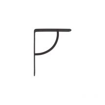 Palomilla 12-200x150 Acero Negro(S) - Amig