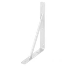 Linea profesional palomilla con refuerzo blanco 300x200 mm. - Wolfpack