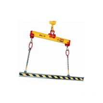 Palonnier de levage réglable de 3000mm de long - 82578
