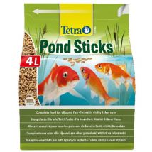 Tetra - pond sticks, Alimento para Peces de Estanque, 4 l