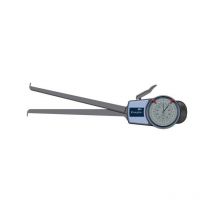 Kroeplin - Pie de rey de interior rápido Intertest, mecanismo de entrenamiento de amortiguación, asa ajustable, ámbito de utilización : 70-120 mm,