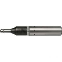 Tschorn - Palpeur à voyant lumineux et signal acoustique, ø de la tige : 20 mm, Modèle 3D, Long. totale env. 131 mm