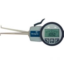Kroeplin - Palpeur d'intérieur rapide à affichage analogique/numérique, Domaine d'utilisation : 10-30 mm, Plage de mesure 20 mm, Graduation éch :