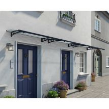 Canopia Altair Pensilina Da Esterno 453X91 cm Trasparente