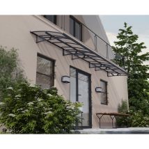 Canopia Amsterdam Pensilina Da Esterno 670X140 cm Trasparente