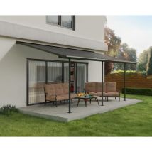 Palram - Canopia Pergola Capri Gris