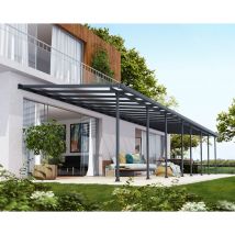 Palram-canopia - Canopia Pergola Feria Gris