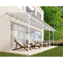 Palram-canopia - Canopia Pergola Sierra Blanc