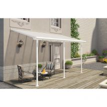 Palram-canopia - Canopia Pergola Sierra Blanc