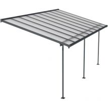 Palram - Canopia Pergola Sierra Gris