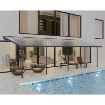 Palram - Canopia Pergola Sierra Gris