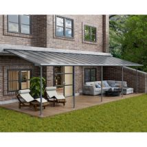 Palram-canopia - Canopia Pergola Sierra Gris