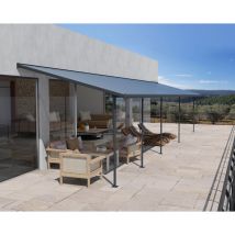 Palram-canopia - Canopia Pergola Sierra Gris