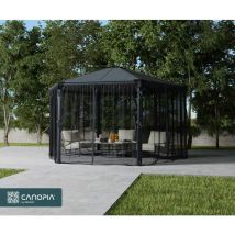 Canopia Set Mosquitera Hexagonal Para Cenador Monaco / Roma