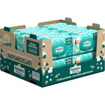 Pampers - salviette umidificate bambini baby fresh 1300 pz