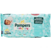 Pampers - salviette umidificate bambini baby fresh 150 pz