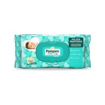 Baby-Dry Fresh Salviette Umidificate X50 Pulizia Profonda - Pampers