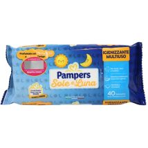 Sole&luna salviette igienizzanti multiuso confezioni da 40 pz oky - Pampers