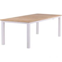 Table de jardin extensible Panama