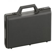 Panaro classic kunststoffkoffer 160x120x37mm schwarz - 170/16