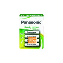 Panasonic - Wentronic aa 2.05Ah NiMH 4-BL evolta Batería recargable Níquel-metal hidruro (NiMH)