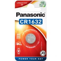 1 cr 1632 Lithium Power - Battery - 140 mAh (CR1632EL/1B) - Panasonic