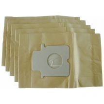 Panasonic Cylinder Vacuum Cleaner Paper Dust Bags