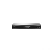 Panasonic - DMR-BCT765AG Lecteur DVD/Blu-Ray Enregistreur Blu-Ray Compatibilité 3D Argent