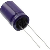 ECA-1AM332 Elektrolyt-Kondensator radial bedrahtet 5 mm 3300 μF 10 v 20 % (ø) 12.5 mm 1 s - Panasonic