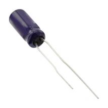 ECA-1HM4R7 Condensateur électrolytique sortie radiale 2 mm 4.7 μF 50 v 20 % (ø) 5 mm 1 pc(s) W470351 - Panasonic