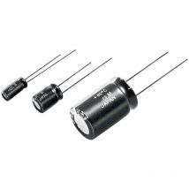 ECA1CM471 Elektrolyt-Kondensator radial bedrahtet 5 mm 470 μF 16 v/dc 20 % (ø x l) 8 mm x - Panasonic