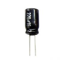 Panasonic - ECA1VHG470 Condensateur électrolytique sortie radiale 2 mm 47 μF 35 v 20 % (ø x h) 5 mm x 11 mm 1 pc(s) W55717