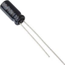 EEU-FR1E470B Elektrolyt-Kondensator radial bedrahtet 5 mm 47 μF 25 v 20 % (ø) 5 mm 1 St. - Panasonic