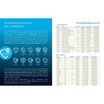 BQ-CC51 Basic Charger inkl. 4x aa Akkus - Eneloop