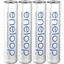 eneloop eneloop HR03 Pile rechargeable LR3 (AAA) NiMH 800 mAh 1.2 V 4 pc(s)