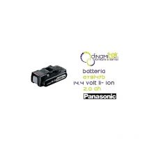 Panasonic - ey 9L47 b Batterie rechargeable 14,4 V/2,0 Ah Li-Ion