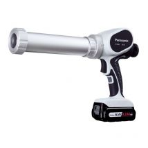 Panasonic - EY3640LS1S31 Sealant Gun 310ml 14.4V 1 x 4.2Ah Li-ion PAN3640LS1