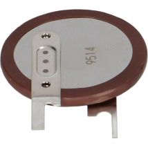 Panasonic - Knopfzellenakku VL-2020/VCN stehend, Print 1/1 +/- 3V 20mAh.