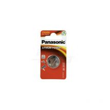 Panasonic Pila Litio CR2450 3V Alpha Elettronica PLP-CR2450