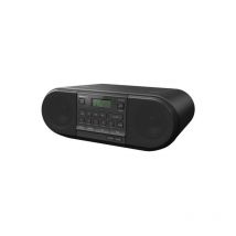 Panasonic - RX-D550E-K schwarz (RXD550E-K)