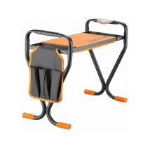Panca da lavoro per le ginocchia Fuxtec KB1 Giardinaggio sgabello da giardino
