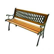 Panchine Ghisa-Legno Blinky Regina 125x52x74H