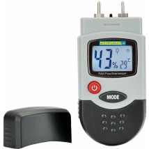 Pancontrol.at - Humidimetre Pancontrol Pour Le Bois Et Les Matériaux De Construction - Pancontrol
