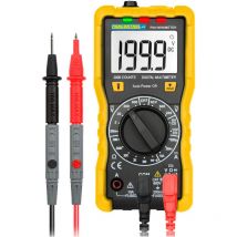 Pancontrol.at - Multimètre numérique Pancontrol cat iii 600 v