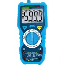 Pancontrol True-RMS Multimeter pan 186